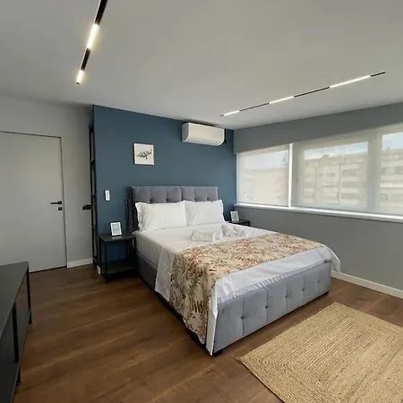 Voyage Penthouse 地拉那