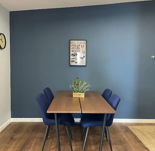 Voyage Penthouse דירה *